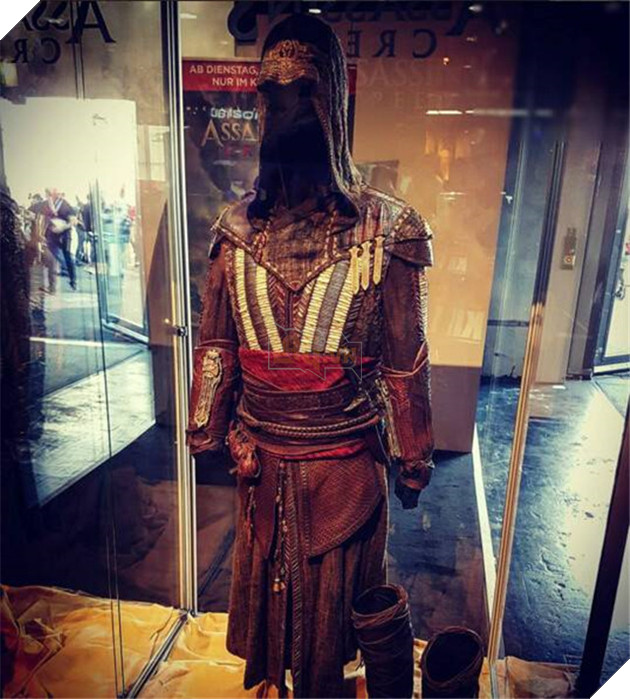 Chiêm ngưỡng những màn cosplay và figure ấn tượng tại Gamescom 2016