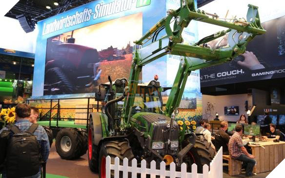 Chiêm ngưỡng những màn cosplay và figure ấn tượng tại Gamescom 2016