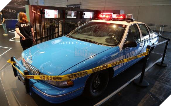 Chiêm ngưỡng những màn cosplay và figure ấn tượng tại Gamescom 2016