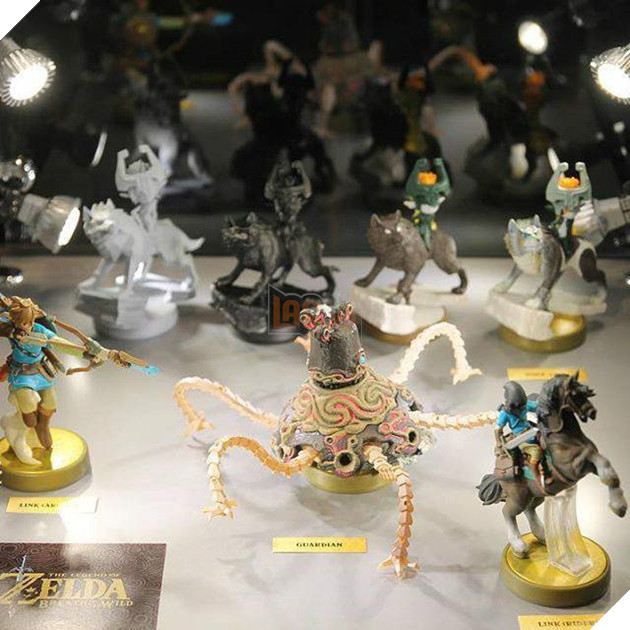 Chiêm ngưỡng những màn cosplay và figure ấn tượng tại Gamescom 2016