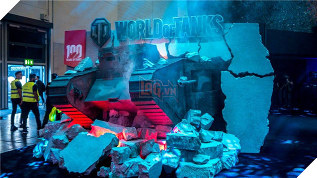 Chiêm ngưỡng những màn cosplay và figure ấn tượng tại Gamescom 2016