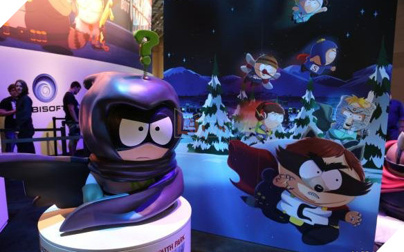 Chiêm ngưỡng những màn cosplay và figure ấn tượng tại Gamescom 2016