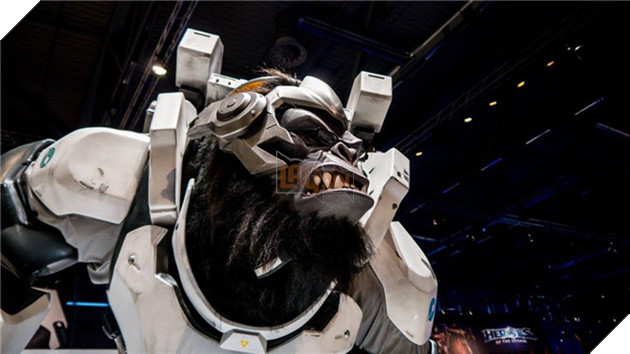 Chiêm ngưỡng những màn cosplay và figure ấn tượng tại Gamescom 2016