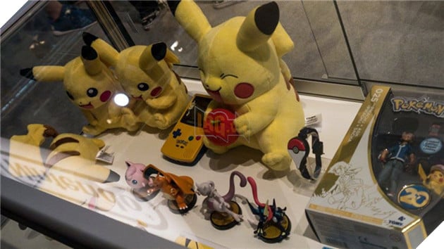 Chiêm ngưỡng những màn cosplay và figure ấn tượng tại Gamescom 2016