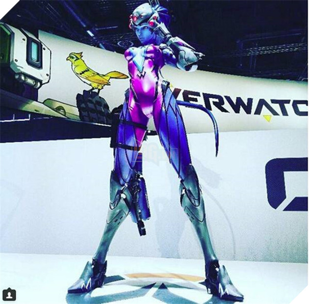 Chiêm ngưỡng những màn cosplay và figure ấn tượng tại Gamescom 2016