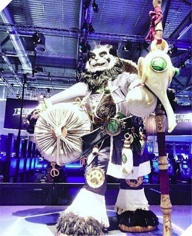 Chiêm ngưỡng những màn cosplay và figure ấn tượng tại Gamescom 2016