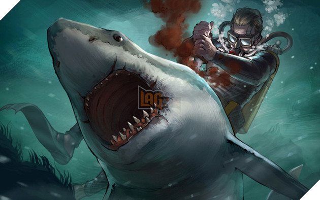 Depth: Game miễn phí dịp cuối tuần cho game thủ ở nhà tránh bão