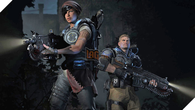 Gears of War 4 sẽ tăm tối hơn nhưng không phải game Sinh tồn - Kinh dị 2