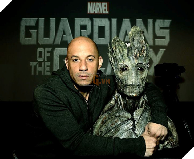 Vệ binh dải Ngân hà sẽ tham gia Avengers: Infinity War