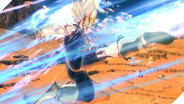 Mãn nhãn với những hình ảnh mới của Dragon Ball: Xenoverse 2 