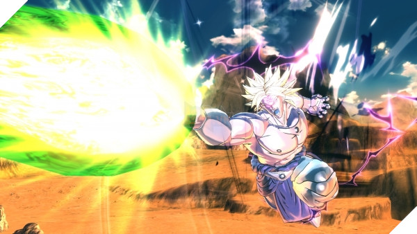 Mãn nhãn với những hình ảnh mới của Dragon Ball: Xenoverse 2 