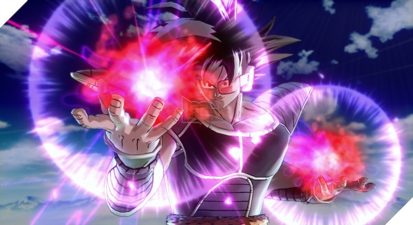 Mãn nhãn với những hình ảnh mới của Dragon Ball: Xenoverse 2 