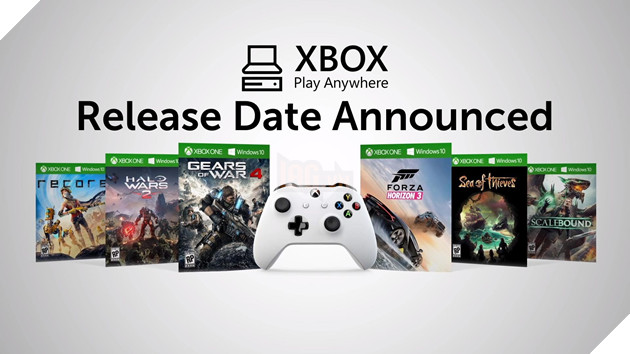 Liệu chương trình Xbox Play Anywhere có giết chết Xbox? 3