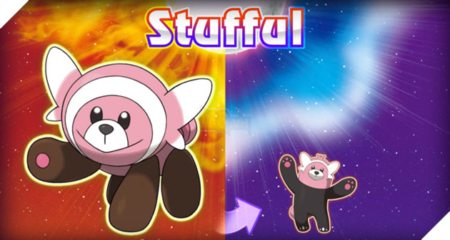 Pokemon Sun/Moon giới thiệu thêm 4 Pokemon mới 3