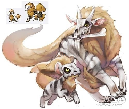 Sẽ thế nào nếu các Pokemon "Lưỡng Long Nhất Thể"?