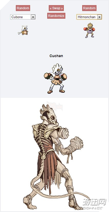 Sẽ thế nào nếu các Pokemon "Lưỡng Long Nhất Thể"?