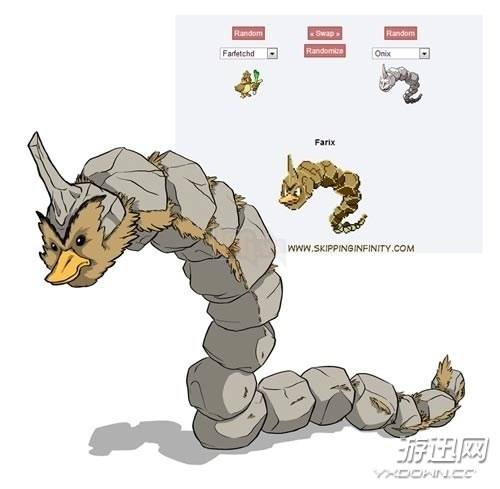 Sẽ thế nào nếu các Pokemon "Lưỡng Long Nhất Thể"?