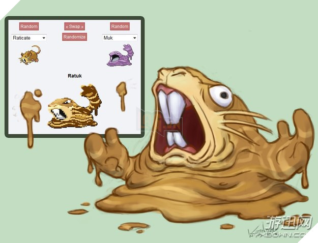 Sẽ thế nào nếu các Pokemon "Lưỡng Long Nhất Thể"?