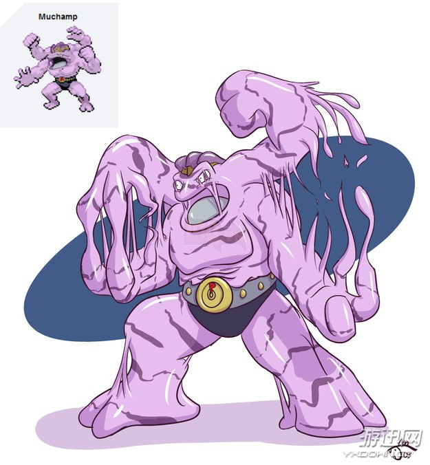 Sẽ thế nào nếu các Pokemon "Lưỡng Long Nhất Thể"?