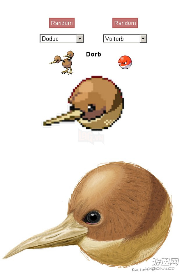 Sẽ thế nào nếu các Pokemon "Lưỡng Long Nhất Thể"?