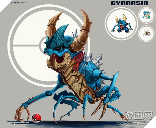 Sẽ thế nào nếu các Pokemon "Lưỡng Long Nhất Thể"?