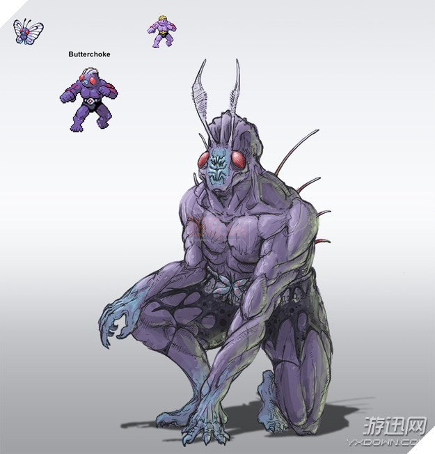 Sẽ thế nào nếu các Pokemon "Lưỡng Long Nhất Thể"?