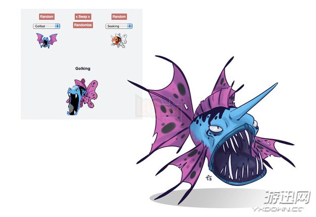 Sẽ thế nào nếu các Pokemon "Lưỡng Long Nhất Thể"?