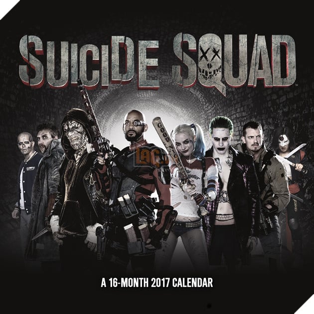 Suicide Squad tiếp tục độc tôn , bất chấp cỗ xe tăng Ben-Hur