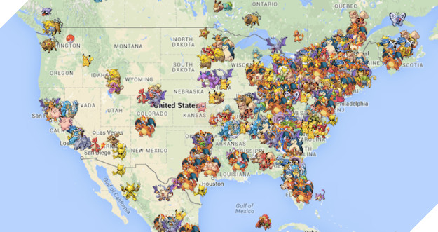 Ứng dụng miễn phí giúp bắt Pokemon nhanh nhất. 