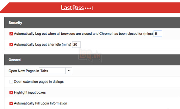 6 sai lầm thường gặp khi dùng công cụ quản lý mật khẩu 2