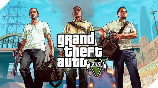 Top 10 game bán chạy nhất tại Mỹ trong tháng 7: GTA V trở lại ngôi vương 
