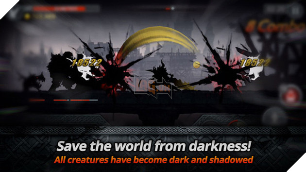 Top 5 game mobile "hack-n-slash" đã tay nhất nữa đầu năm 2016