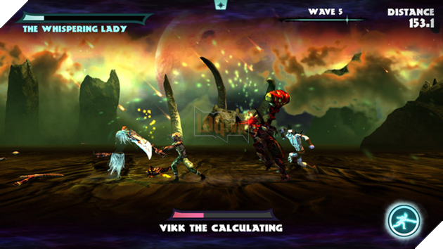 Top 5 game mobile "hack-n-slash" đã tay nhất nữa đầu năm 2016