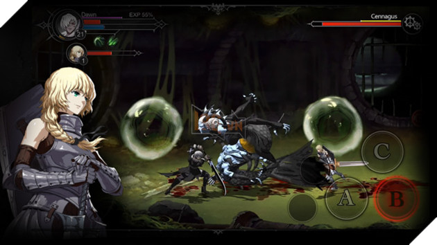 Top 5 game mobile "hack-n-slash" đã tay nhất nữa đầu năm 2016