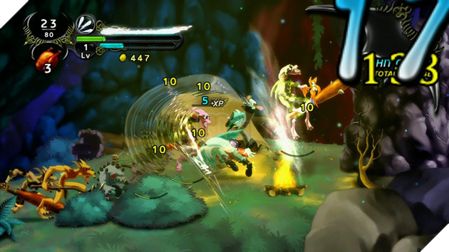 Top 5 game mobile "hack-n-slash" đã tay nhất nữa đầu năm 2016