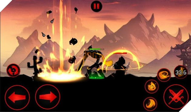Top 5 game mobile "hack-n-slash" đã tay nhất nữa đầu năm 2016