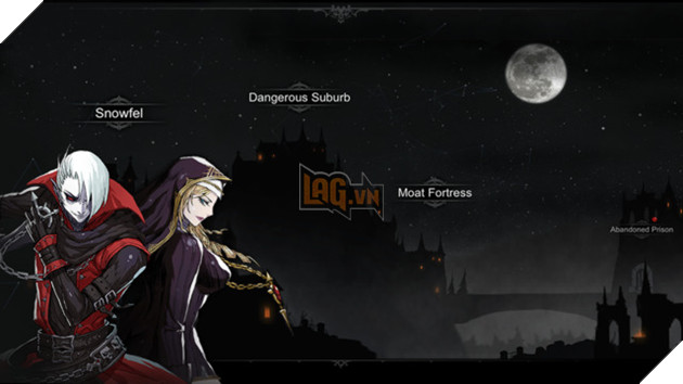 Top 5 game mobile "hack-n-slash" đã tay nhất nữa đầu năm 2016