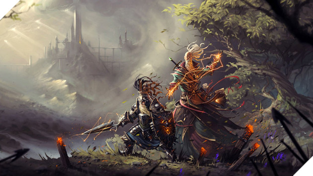 Đã có thể chơi Divinity: Original Sin II ngay từ giữa tháng 9 này