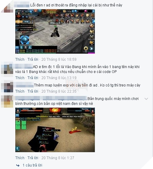 Game thủ Việt nói gì về Kiếm Khách 3D sau những ngày đầu trải nghiệm