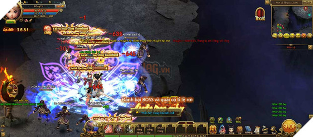 Game thủ Hiệp Khách Giang Hồ Web kêu trời vì lag trong ngày ra mắt