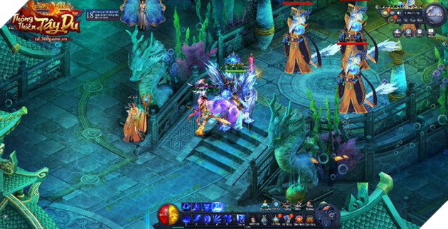 Hành trình đại náo Thông Thiên Tây Du tròn 1 tuần ra mắt tại Việt Nam