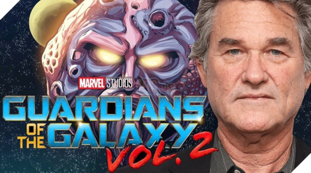 Ảnh nghệ thuật từ Guardians of the Galaxy Vol. 2 lộ diện Quái vật khổng lồ 2