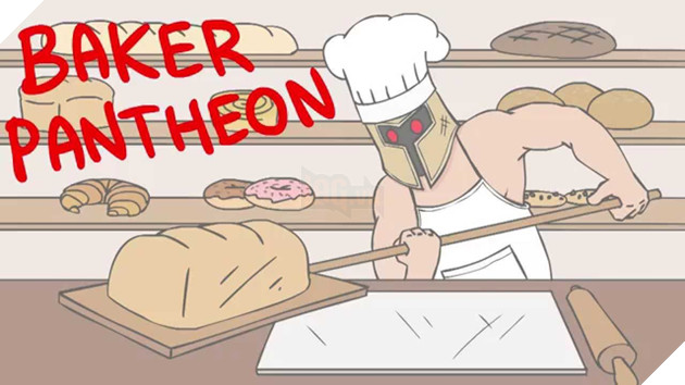 LMHT: Video Hé Lộ trang phục PANTHEON THỢ LÀM BÁNH mới ra lò! 2