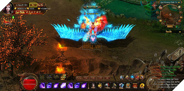 Phong Thần Chi Nộ sẽ ra mắt 10h00 ngày mai 23/08 tại Việt Nam