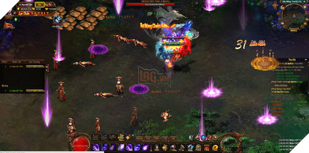 Phong Thần Chi Nộ sẽ ra mắt 10h00 ngày mai 23/08 tại Việt Nam