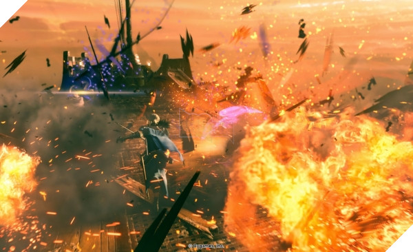 Project Re: Link - Hé lộ MMORPG đáng mong đợi nhất Nhật Bản năm 2017