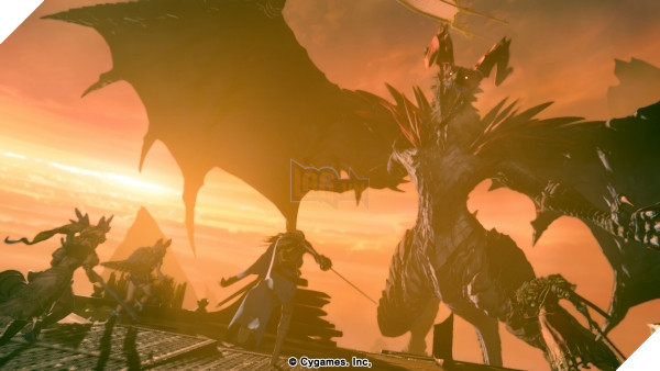 Project Re: Link - Hé lộ MMORPG đáng mong đợi nhất Nhật Bản năm 2017