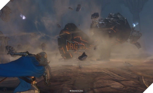 Project Re: Link - Hé lộ MMORPG đáng mong đợi nhất Nhật Bản năm 2017