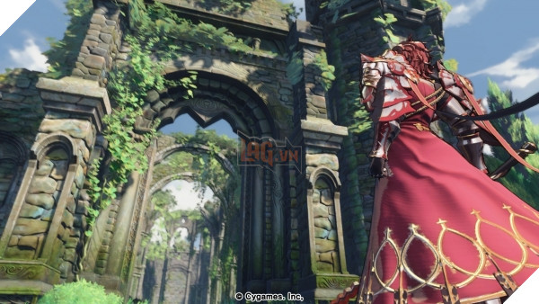 Project Re: Link - Hé lộ MMORPG đáng mong đợi nhất Nhật Bản năm 2017