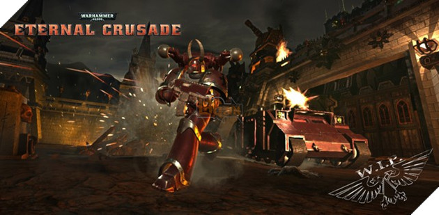 Warhammer 40K: Eternal Crusade - Game bắn súng khủng sẽ ra mắt vào tháng 09 tới